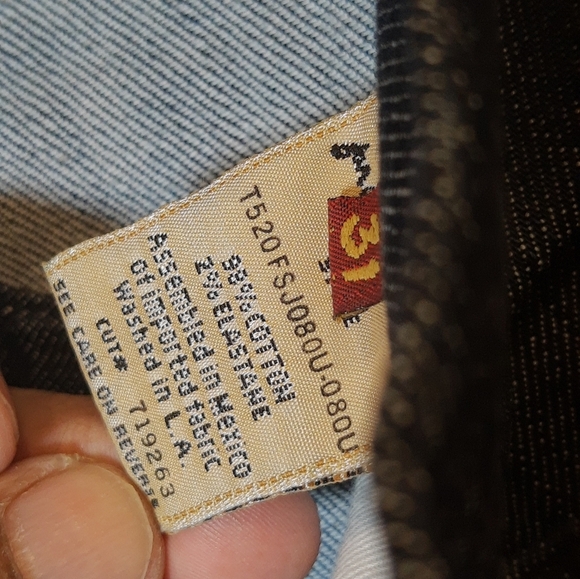 7 For All Mankind Jeans Bootcut Size  31 - Picture 5 of 11